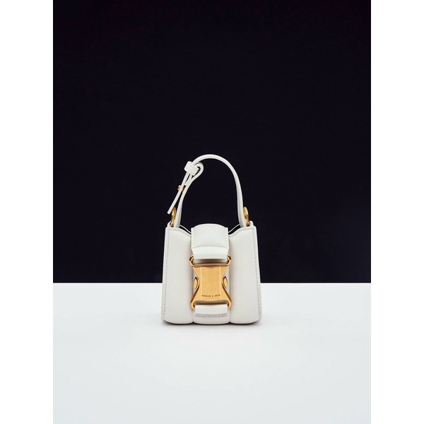 Túi mini CNK Ivy Top handle size: 12cm