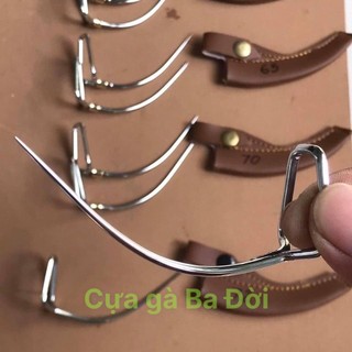Cựa gà Tre , Cựa gà Nồi , gọng việt lai 50 , hàng chuẩn thông kim