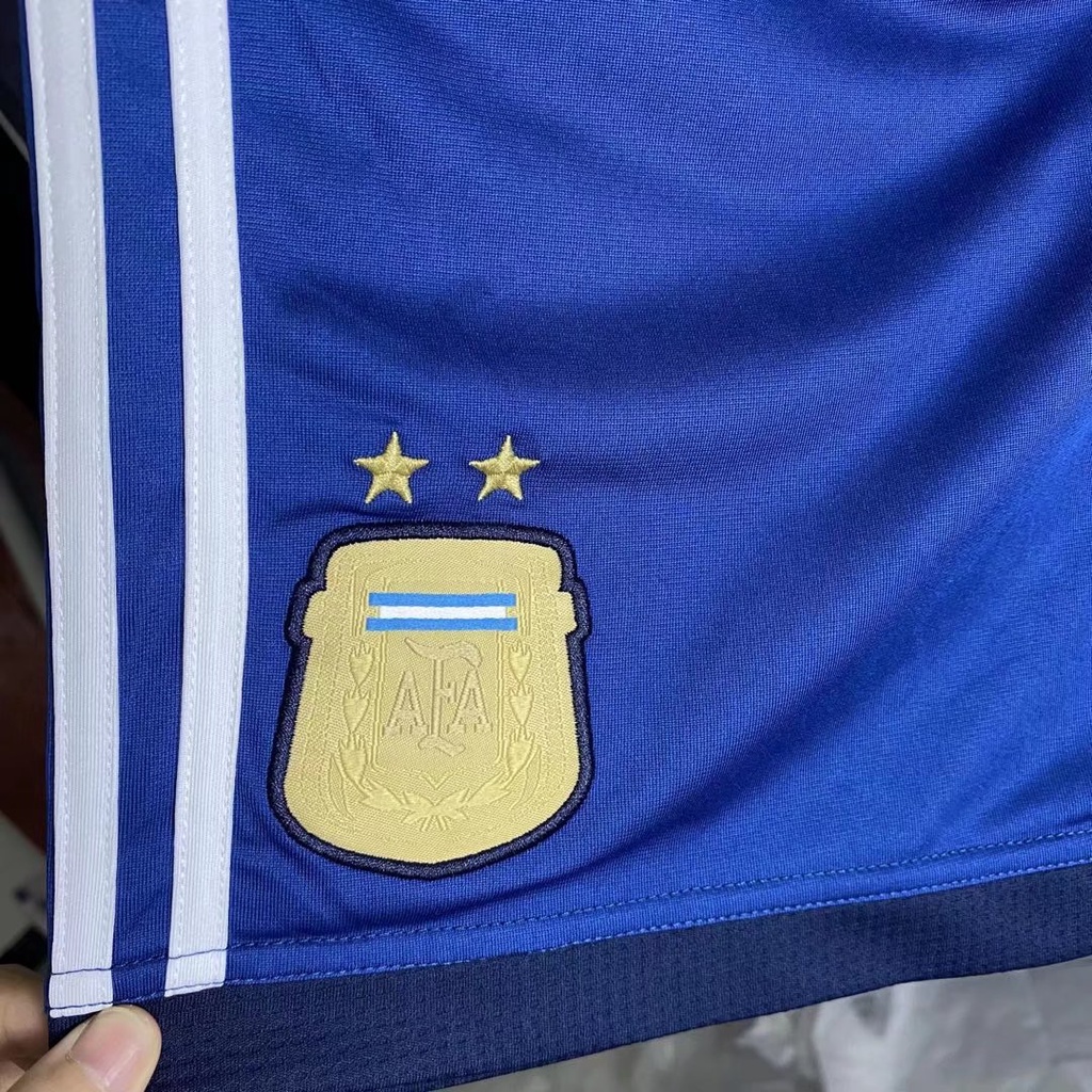 Áo Thun Thể Thao 2014 Argentina / Size S-2XL