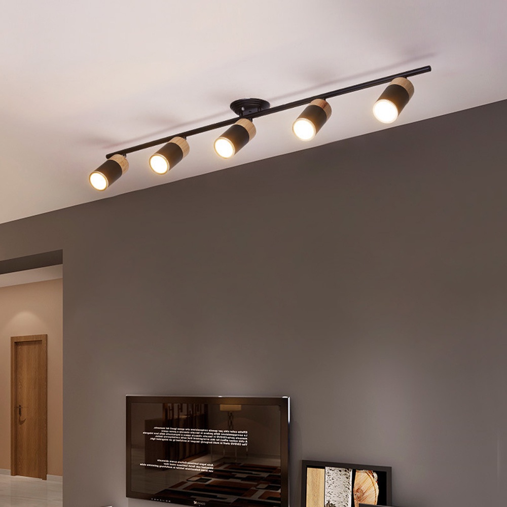 Đèn đọc sách đầu giường LED 5W, Tích hợp Đèn soi tranh trang trí Phòng khách, Phòng ngủ, Nhà hàng, Khách sạn