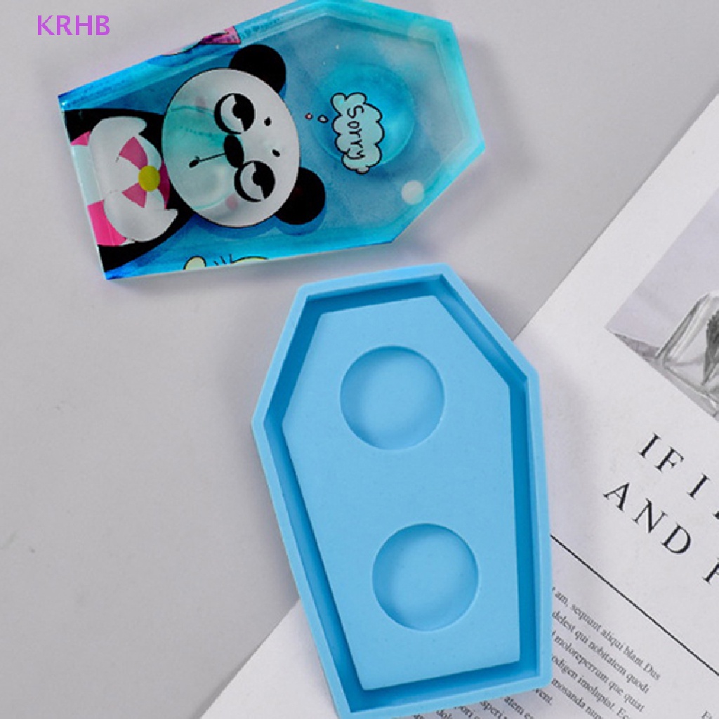 Khuôn Silicon Dùng Trưng Bày Lông Mi Giả Tiện Dụng Mới