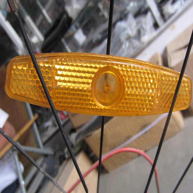 Bộ 10 Ống Phản Quang Gắn Căm Xe Đạp Leo Núi