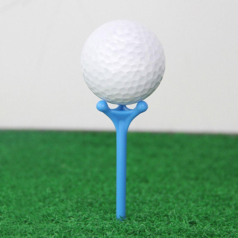 MUVAKO Bộ 5 Dụng Cụ Luyện Tập Đánh Golf Bằng Nhựa Tiện Dụng
