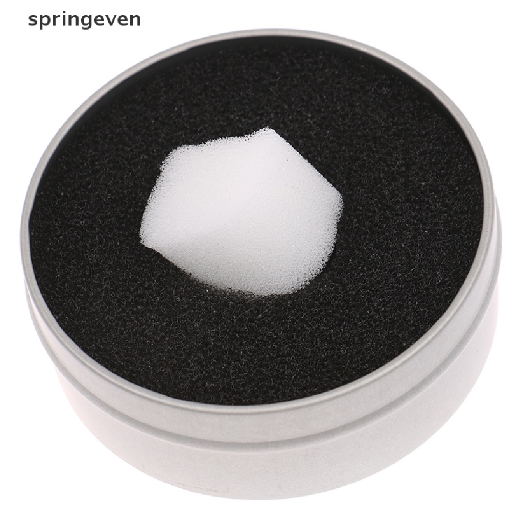 Hộp Vệ Sinh Cọ Trang Điểm Bằng Bọt Biển Tiện Dụng