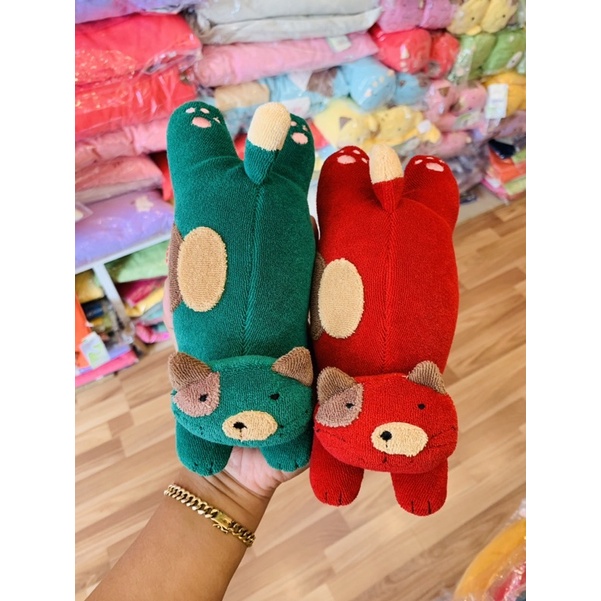 Mèo mặc áo kê tay Hikosen Cara