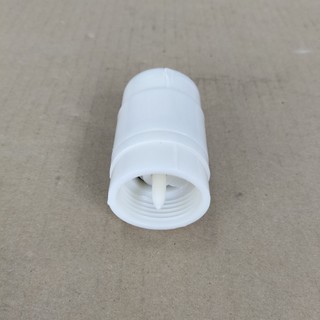 Van 1 chiều bằng nhựa, loại có lò xo phi 27mm và 34mm