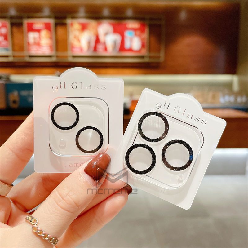 Kính CườNg LựC BảO Vệ ỐNg KíNh Camera KèM Phụ KiệN Cho iPhone 14 Pro 13 12 Pro Max