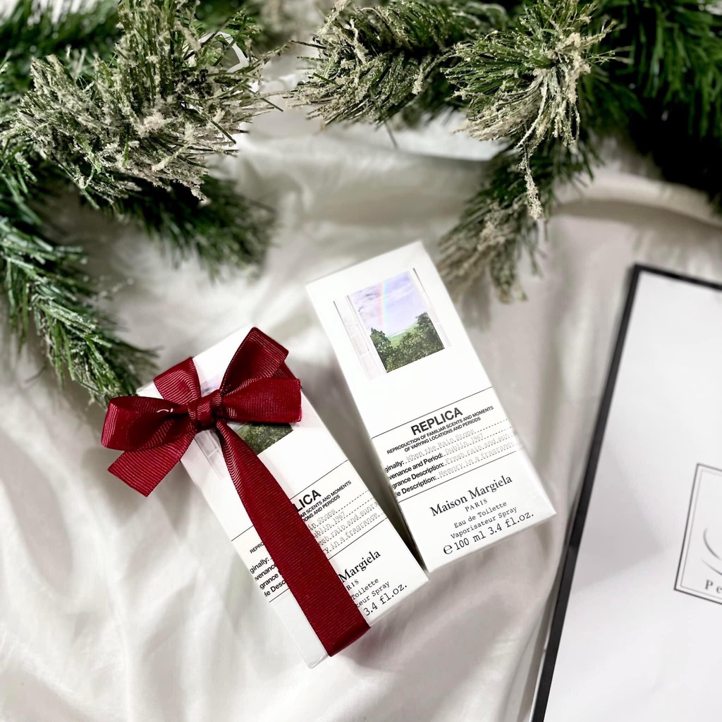 Nước hoa tinh tế, nhẹ nhàng Replica When The Rain Stops EDT5ml/10ml/20ml