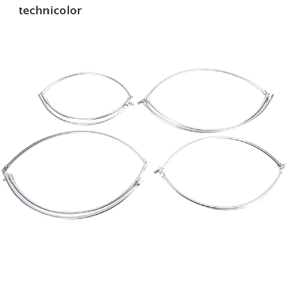 Lưới Đánh Bắt Cá Đầu Tròn Bằng Thép Không Gỉ Nhiều Màu Sắc Có Thể Gấp Gọn TYG