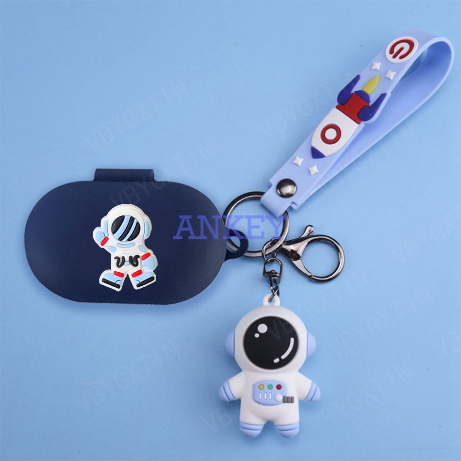 JBL TUNE 115 TWS Case Cartoon Earphones Cover Astronaut Cute Cat Dog Panda Silicone