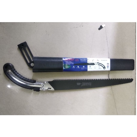 Cưa gỗ, cưa cành cầm tay cao cấp 350mm Barker - Đài Loan