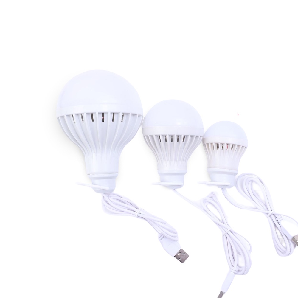 Bóng Đèn LED Mini Siêu Sáng Sạc Cổng USB Dùng Đọc Sách Tiện Dụng