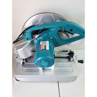 Máy cắt sắt 350mm makita 2141nb 2000w kèm đá cắt