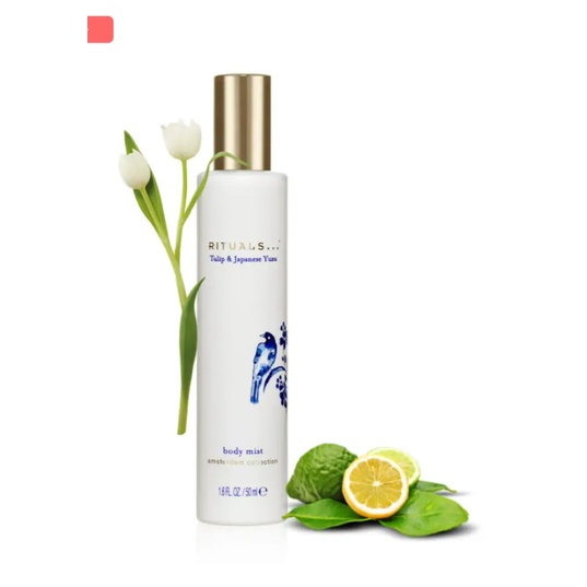 Rituals xịt thơm tóc & cơ thể hair and body mist