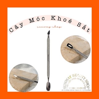Sủi đẩy da inox, lấy khoé inox, cây đẩy da