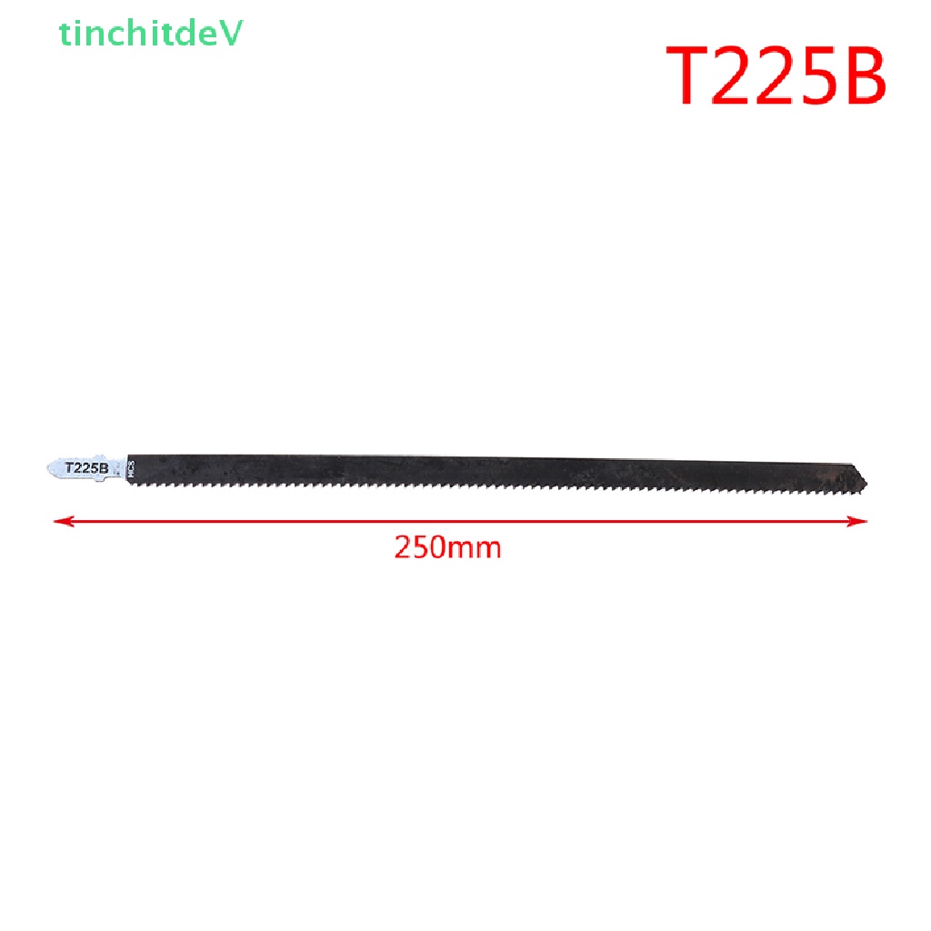 Lưỡi Cưa 250mm T225B HCS Jig Chuyên Dụng Cho Makita Bosch