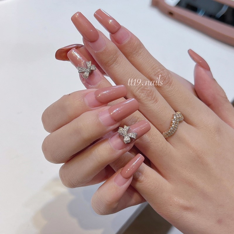 Dũa nhám móng Ding Xi chữ D