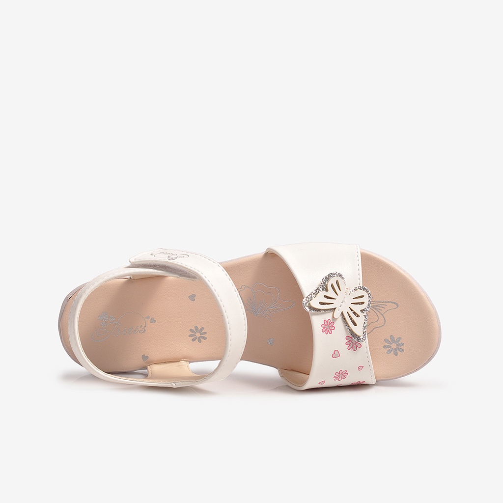 Sandal Si - TPR Bé Gái DTG076800TRG