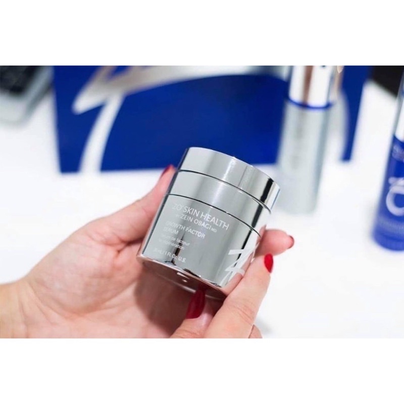 Serum phục hồi da Growth Factor Serum ZO 30ml