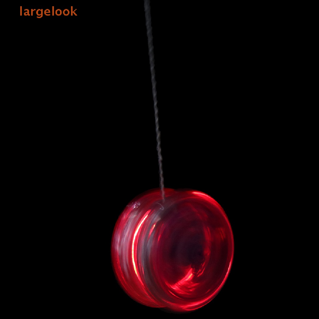 1 Đồ Chơi Yoyo Bằng Nhựa Có Đèn LED Phát Sáng Tốc Độ Cao Dành Cho Trẻ Em