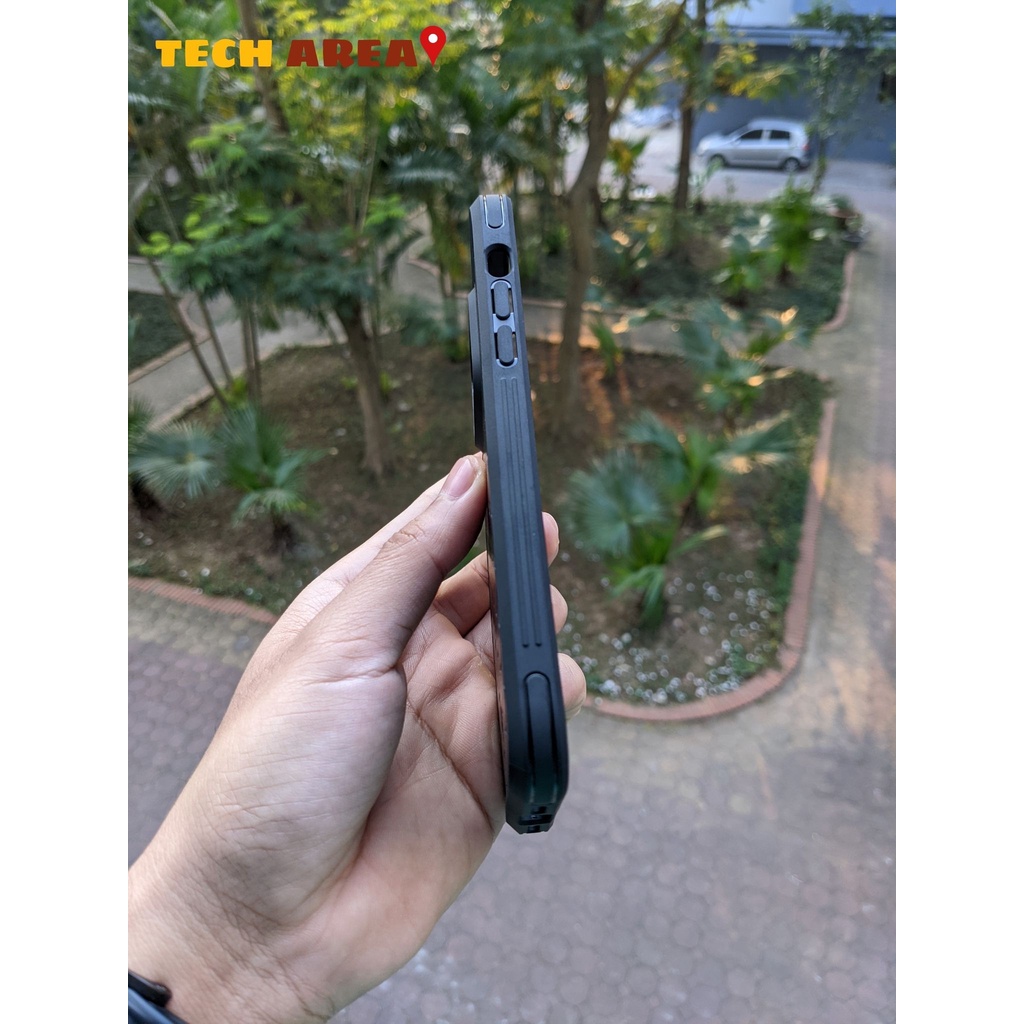 Ốp lưng Spigen Cryo Amor cho 14 pro và 14 pro max