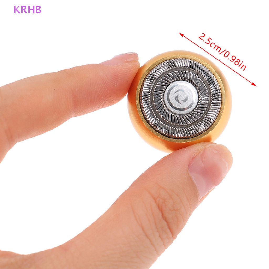 Tông Đơ Cắt Tóc KRHB T9 Cổng USB Mới