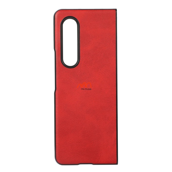Ốp Lưng Da Samsung Z Fold 4 hiệu Rush