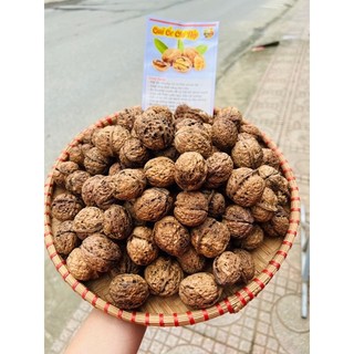 Quả óc chó vùng cao Hà Giang 1kg tăng cường trí não ,bồi bổ cơ thể ,Mua từ (4kg tặng kèm kìm tách vỏ)