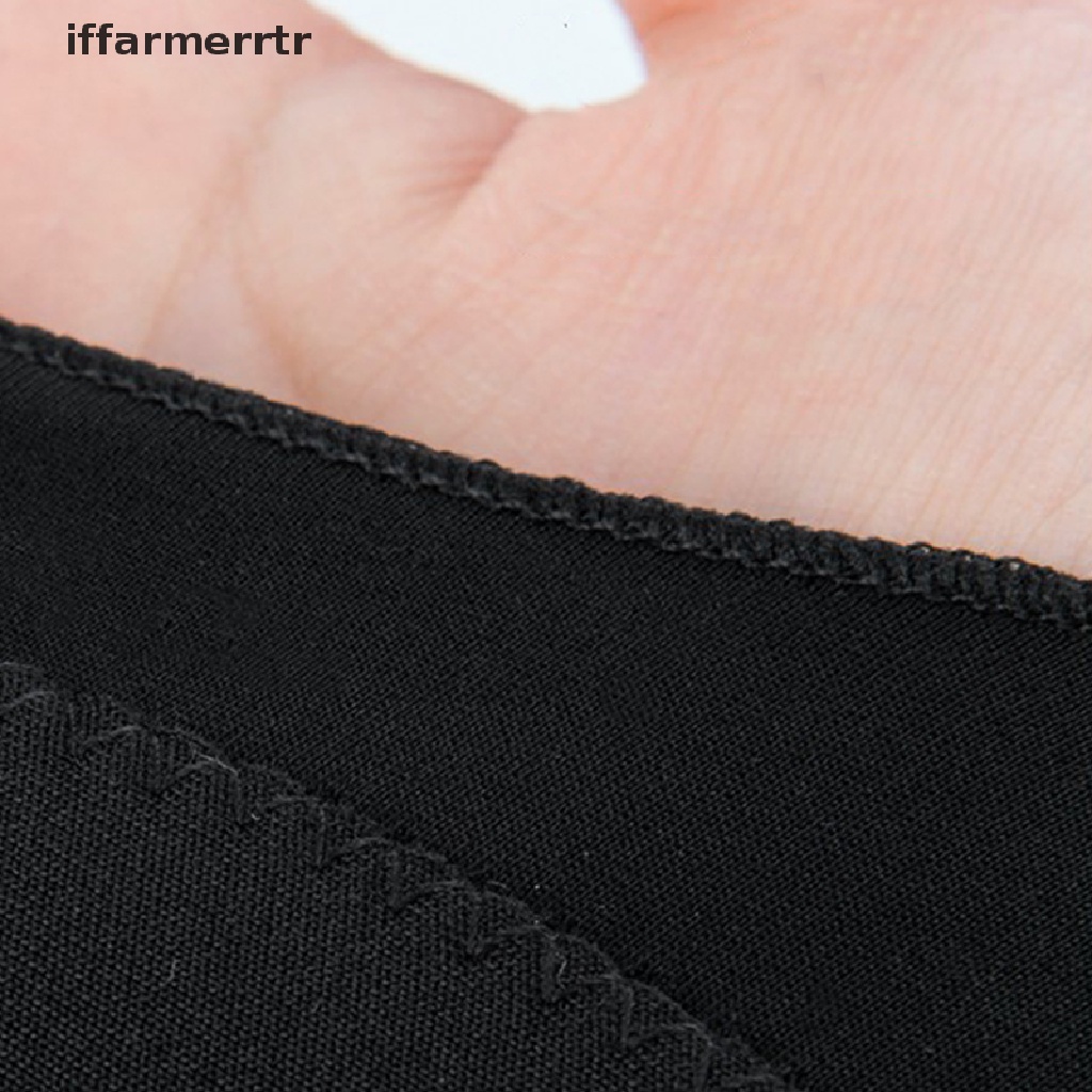 1 Găng Tay 2 Ngón Màu Đen Chống Rách Dùng Vẽ Tay