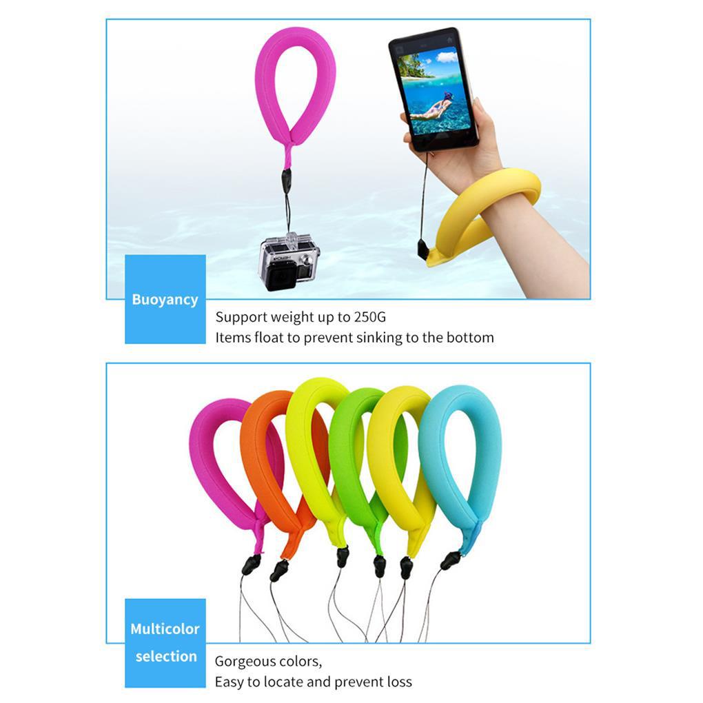 Vòng Đeo Tay Neoprene An Toàn Khẩn Cấp Cho Hoạt Động Dưới Nước