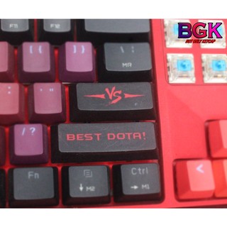 Keycap Lẻ Game Dota Profile cherry In Dye Sub Nút Phím Cơ