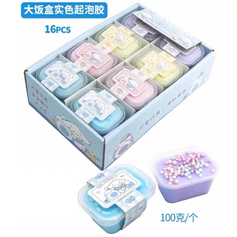 Slime basic slime sữa màu pastel cực xinh HÂN Olivia