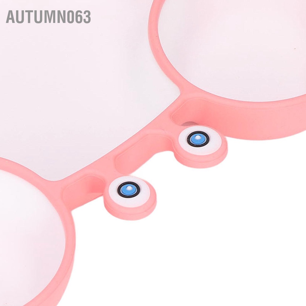 Autumn063 Tấm hút càng cua với cốc Đế silicone chia tấm Dễ dàng múc Thân thiện môi trường cho hầu hết các bàn Ghế cao