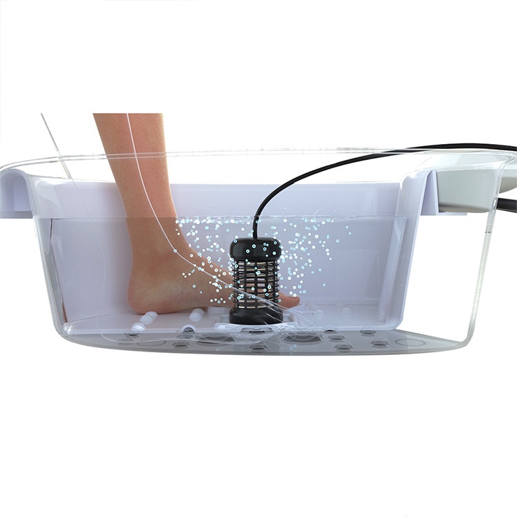 Chậu Ngâm Chân Thải Độc Chăm Sóc Sức Khỏe