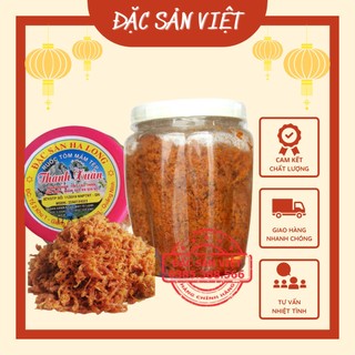 Ruốc Tôm Mắm Tép Thanh Xuân - Đặc Sản Hạ Long - Quảng Ninh - Sạch Sẽ,An Toàn, Thơm Ngon, Bổ Dưỡng, Tiện Lợi