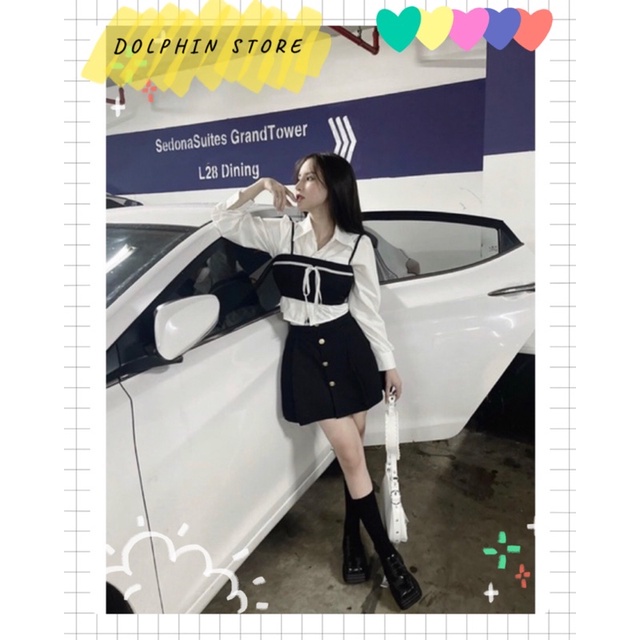 BIGSIZE Set vest bigsize