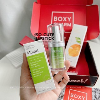 Serum Mắt Murad Retinol Youth Renewal Eye Serum 1ml - 15ml