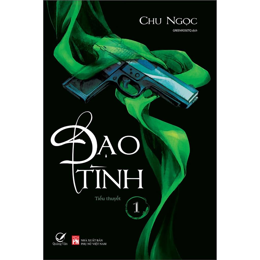 Sách - Đạo Tình Tập 1 (Tái Bản)