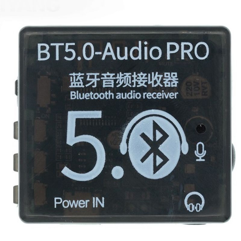Bảng mạch giải mã âm thanh bluetooth 5.0 không dây mp3