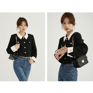 LIGAM - ÁO KHOÁC KIỂU CHIBI COAT