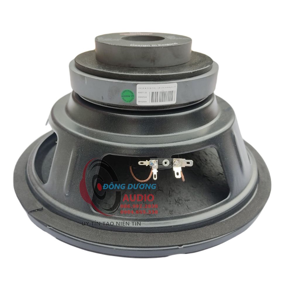 BASS 30 MARTIN TỪ KÉP 156-100 COIL 66 - GÂN MÚT - GIÁ MỘT LOA 1265