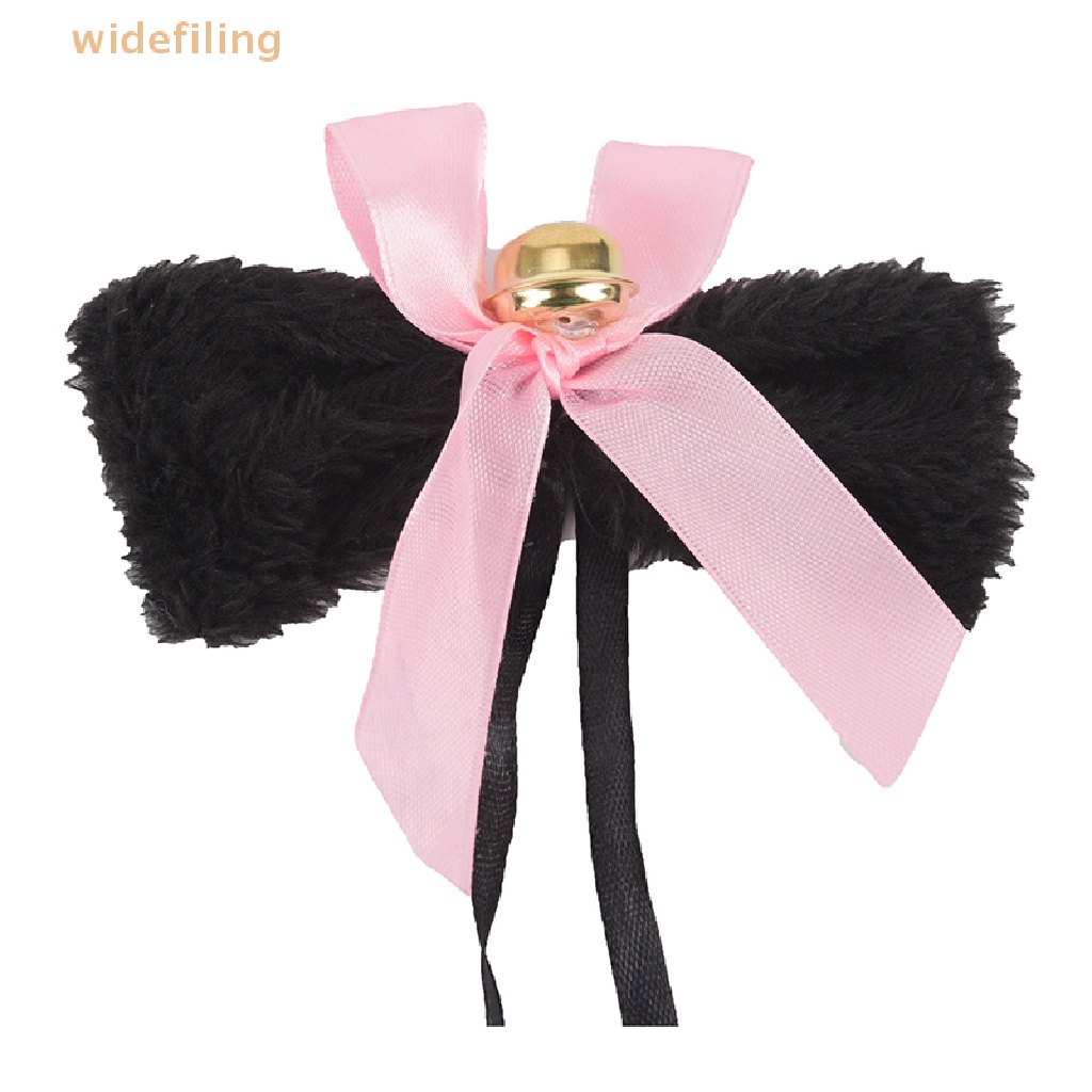 Set 5 Găng Tay Tai Mèo Dễ Thương