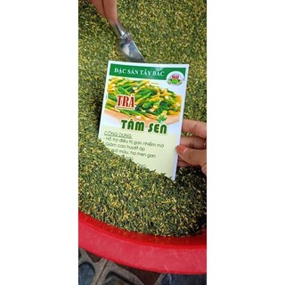 Tâm sen sấy khô loại1 thượng hạng 1kg giúp ngủ tốt