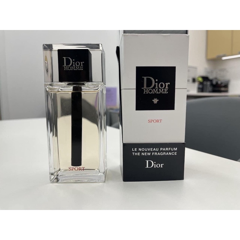 Nước hoa Dior Homme Sport EDT 75ml,125ml