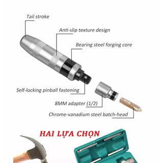 Tô vít đóng đảo chiều