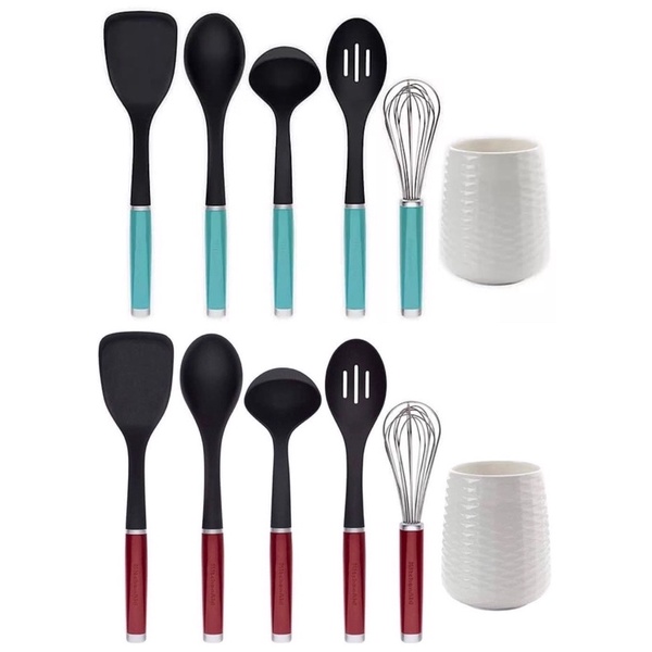 🇩🇪 Bộ dụng cụ nhà bếp 6 món KitchenAid