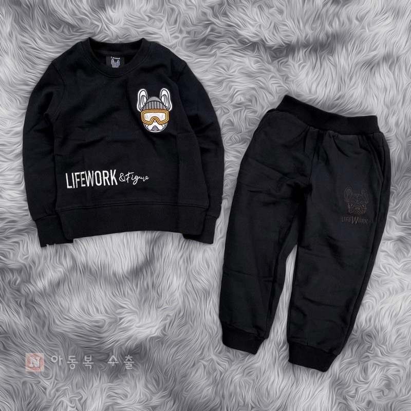 Combo 5 bộ bé túi zip Kwoo, Mickymom