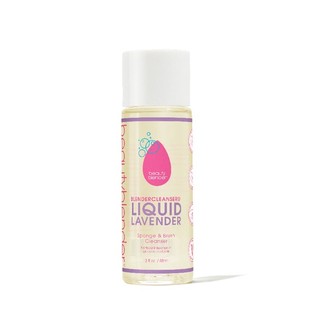 Gel rửa cọ và bông mút beauty blender - blendercleanser liquid lavender