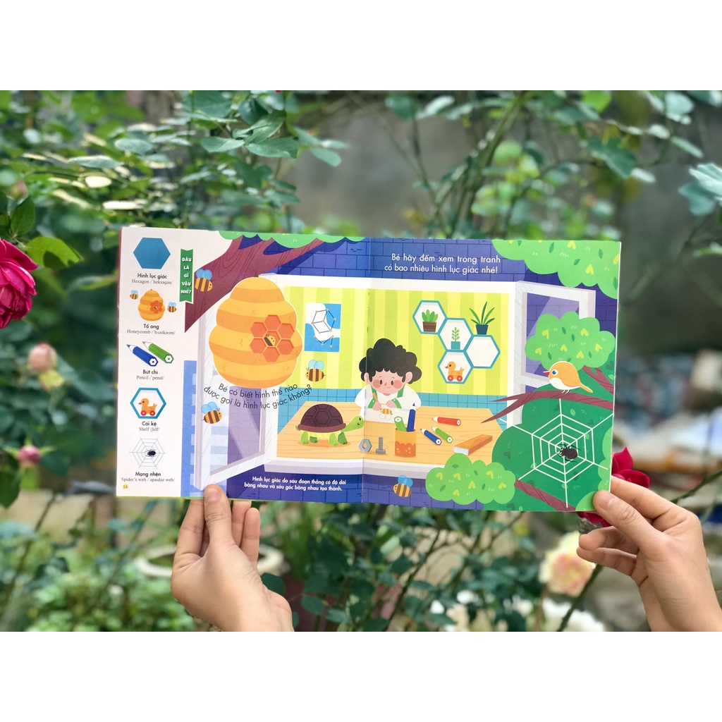 SÁCH - Những kiến thức đầu đời cho bé ( NHIỀU CHỦ ĐỀ )