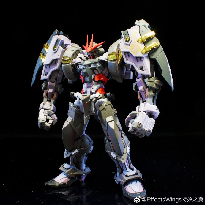 Bộ trang bị Astray Weapons Full Power Form cho mô hình 1/100
